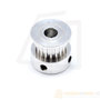 GT2-6 20 Tanden 8mm boring Pulley Aluminium 