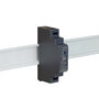 MEAN WELL HDR-15-24 DIN-rail voeding 24V 0,63A 15,2W