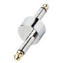 6,35mm Mono Jack Plug Male to Male Coupler Z Type