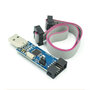 LC-01 51 AVR USBISP USBASP Programmer met Flatcable
