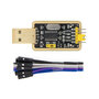 CH340G USB naar TTL Serial Adapter Module met Kabel voor Arduino