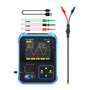 FNIRSI DSO-TC3 3-in-1 Handheld Oscilloscoop Componenttester en Signaalgenerator