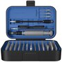 PCW08I Precision Screwdriver Set 130pcs – Precisie Schroevendraaierset voor Smartphone en Computer Reparatie