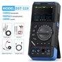 FNIRSI DST-210 Handheld 3-in-1 Multimeter Oscilloscoop en Signaalgenerator