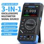 FNIRSI DST-201 Handheld 3-in-1 Multimeter Oscilloscoop en Signaalgenerator