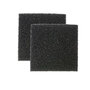 79-7201 Actiefkoolfilter voor ZD-153, ZD-153A en ZD-153B – 2 stuks voor lasdampafzuiging 