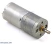 34:1-Metal-Gearmotor-25Dx52L-mm-HP-6V-Pololu-1573