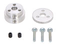 Aluminum-Scooter-Wheel-Adapter-for-6mm-Shaft--Pololu-2674