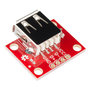 USB Type A Female Breakout Sparkfun 12700