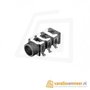 Audio Jack SMD - 3.5mm Female PJ-313D