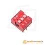 Dip-switch-3-voudig