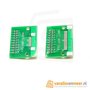 FPC-20PIN-adapter-plate-FFC-2.54-switch-TFT-LCD-seat-1mm-0.5mm-pitch