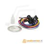 motor speed sensor encoder wheel set