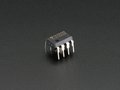 Op Amp - Dual Rail-to-Rail - 2.7-6V power @ 80mA output - TLV2462 Adafruit 808