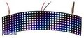 Addressable RGB 8x32-LED Flexible Panel, 5V, 10mm Grid  Pololu 2534