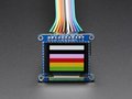 OLED Breakout Board - 16-bit kleuren 1,27 "w / microSD-houder  Adafruit 1673