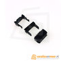 IDC bandkabel connector 8P (2x4) FC-8P