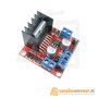 Motor driver module L298N Dual H-Bridge