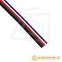 5 aderige kabel voor LEDstrip RGBW