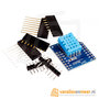 WeMos D1 mini DHT11 Shield