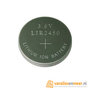 Oplaadbare  Lithium Ion batterij LIR2450 3.6V