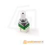 1M OHM LOGARITHMIC TAPER POTENTIOMETER ALPHA