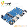  Orange Pi Zero NAS Expansion board