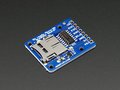 MicroSD card breakout board+ adafruit 254