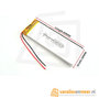 Lithium-Ion-Polymer-batterij-37-V-1200mAh-80x30x4mm