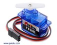 FEETECH FT90R Digital Micro Continuous Rotation Servo  Pololu 2817