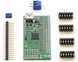 Mini Maestro 24-Channel USB Servo Controller (Partial Kit) Pololu 1357