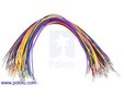 Wires-Pre-crimped-Terminals-50-Piece-10-Color--F-F-30cm-Pololu-1803