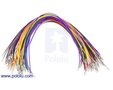 Wires-Pre-crimped-Terminals-50-Piece-10-Color--M-M-30cm-Pololu-1805