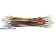 Wires-Pre-crimped-Terminals-50-Piece-10-Color--M-M-75cm-Pololu-1808