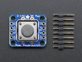 Push-button Power Switch Breakout  Adafruit 1400