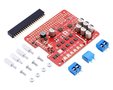 Dual G2 High-Power Motor Driver 24v14 for Raspberry Pi Pololu 3752