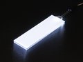 White LED Backlight Module - Medium 23mm x 75mm  Adafruit 1622