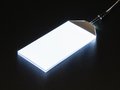 White LED Backlight Module - Large 45mm x 86mm  Adafruit 1621