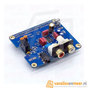 PiFi audio-kaart voor raspberry pi