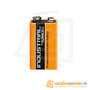 Duracell industrial 9V blok