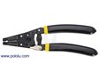 Wire Stripper 20-30 AWG Solid (22-32 AWG Stranded) Pololu 1923