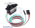 FEETECH FS90-FB Micro Servo with Position Feedback  Pololu 3436