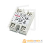 Solid state relais 3-32V / 60A / 24-380VAC - Fotek SSR-60 DA