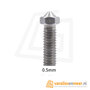 E3D Volcano nozzle RVS 1,75 mm x 0,5 mm