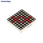Matrix 8x8 LED, 32x32mm Red-common anode   Robotdyn