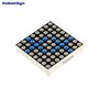 Matrix 8x8 LED, 32x32mm Blue-common anode   Robotdyn