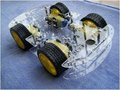 Robot-Car-Chassis-Arduino-4wd
