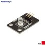 Kleur LED-module Rood RobotDyn