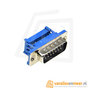 DIDC15 DB15 Male serial port CONNECTOR 