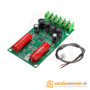 TA2024 2x15W Audio Versterker met Kabel 